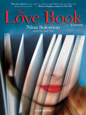 cover image of The Love Book